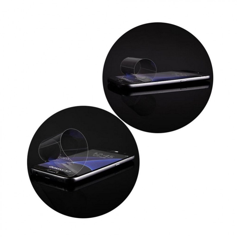 Proteção de ecrã Bestsuit Flexible Hybrid Glass para Motorola Edge 70
