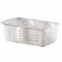 Cesto Curver Alfa S 31,2x18,1x10,6cm transparente
