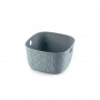 Cesto Curver Softex XS 3 l, 19,4 x 19,4 x 11,1 cm, petróleo