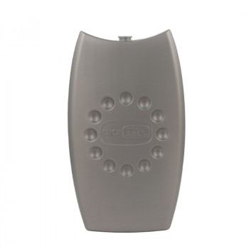 Elemento de refrigeração Giostyle Space Ice 800, prateado