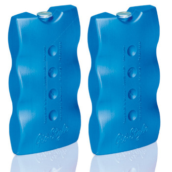 Elementos de refrigeração Giostyle Ice Ole, 2x400
