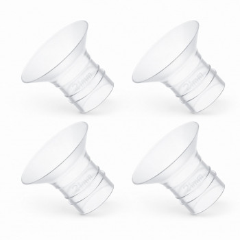 MOMCOZY Insertos de flange para S9 PRO/S12 PRO, 21 mm, 4 unidades