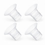 MOMCOZY Insertos de flange para S9 PRO/S12 PRO, 21 mm, 4 unidades