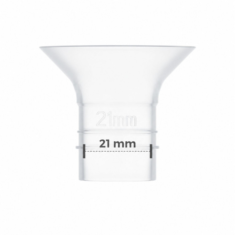 MOMCOZY Insertos de flange para S9 PRO/S12 PRO, 21 mm, 4 unidades