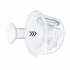 MOMCOZY Insertos de flange para S9 PRO/S12 PRO, 21 mm, 4 unidades