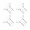 MOMCOZY Insertos de flange para S9 PRO/S12 PRO, 19 mm, 4 unidades