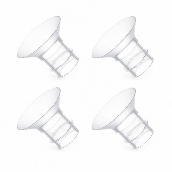 MOMCOZY Insertos de flange para S9 PRO/S12 PRO, 19 mm, 4 unidades
