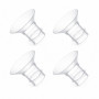 MOMCOZY Insertos de flange para S9 PRO/S12 PRO, 19 mm, 4 unidades
