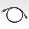 Zebra Cabo Micro-USB ActiveSync (25-124330-01R)