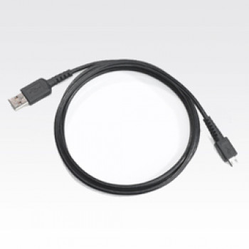 Zebra Cabo Micro-USB ActiveSync (25-124330-01R)