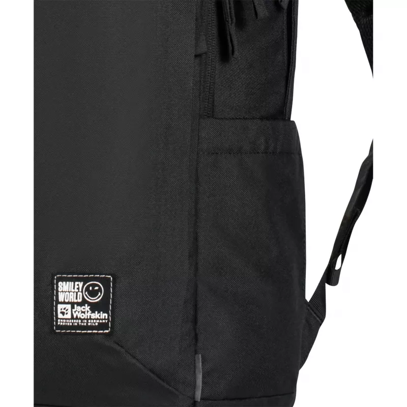 Mochila Jack Wolfskin Smileyworld 22 L, antracite