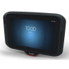 Zebra CC6000 NG Concierge, 10 polegadas, Android OS, 32GB, horizontal, com leitor de imagens, configuração WW