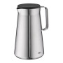 alfi Garrafa térmica Drive 1,0 l prateada, preta