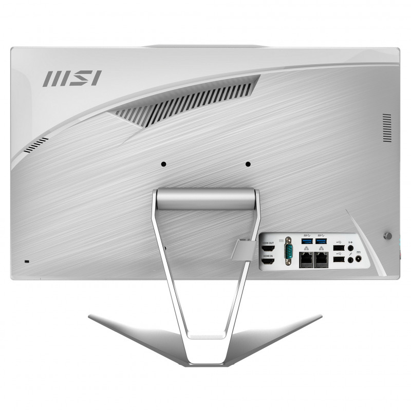 MSI Pro AP222T 13M-046EU PC All-in-One, i3-13100, 8GB RAM, 256GB SSD, DOS, AZERTY (FR)