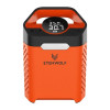 Bomba de ar para automóvel Etenwolf V3, 11,03 bar, 7800 mAh