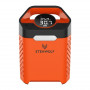 Bomba de ar para automóvel Etenwolf V3, 11,03 bar, 7800 mAh