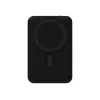 Powerbank sem fios magnética mophie Essentials 10K com suporte, preto (401118083)