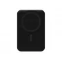 Powerbank sem fios magnética mophie Essentials 10K com suporte, preto (401118083)
