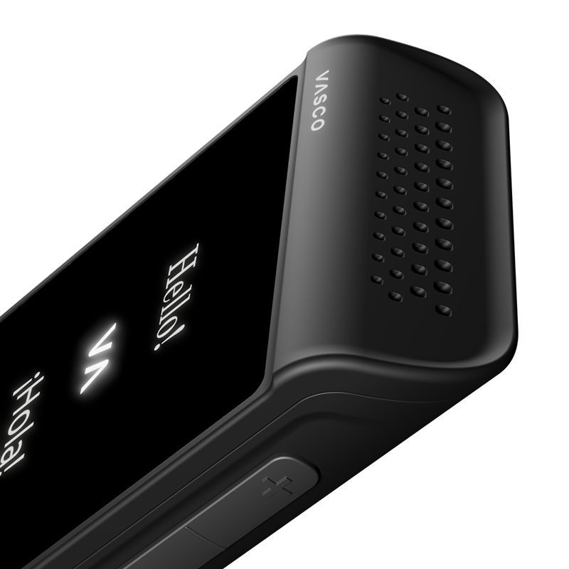 Vasco Translator M4 - preto mate
