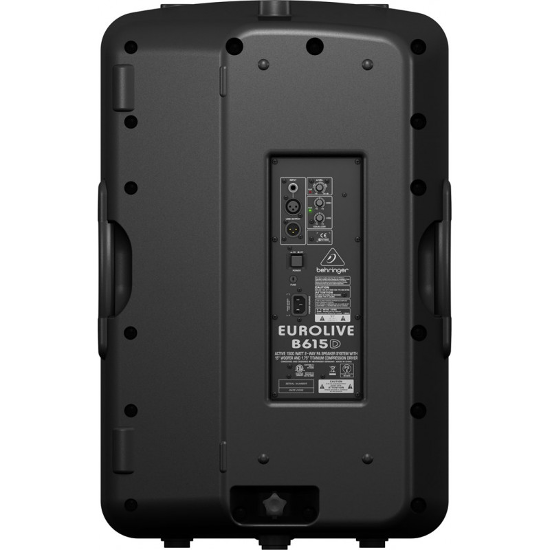 Altifalante Behringer EUROLIVE B615D 2 vias