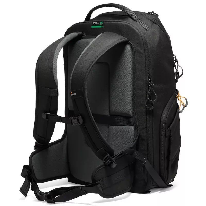 Mochila Lowepro Fastpack BP 450 AW IV preta
