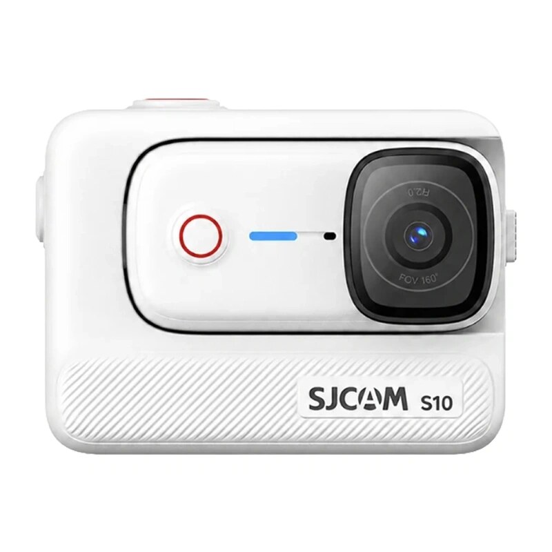 Câmara de ação SJCAM S10 64GB, branco (S10 64GWH)