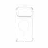 Capa Just Must MagSafe Crystal I para iPhone 18 Pro, transparente