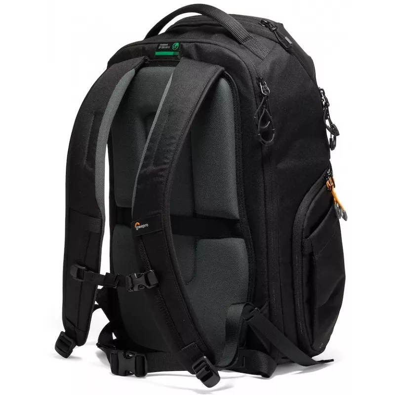 Mochila Lowepro Fastpack BP 250 AW IV preta
