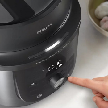 Panela multifunções PHILIPS Série 3000, 6 l