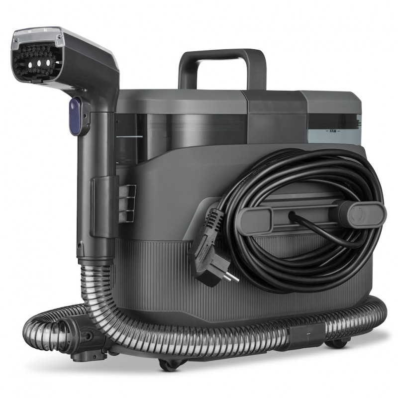 Medion X10 UC MD100123 limpa estofos e carpetes