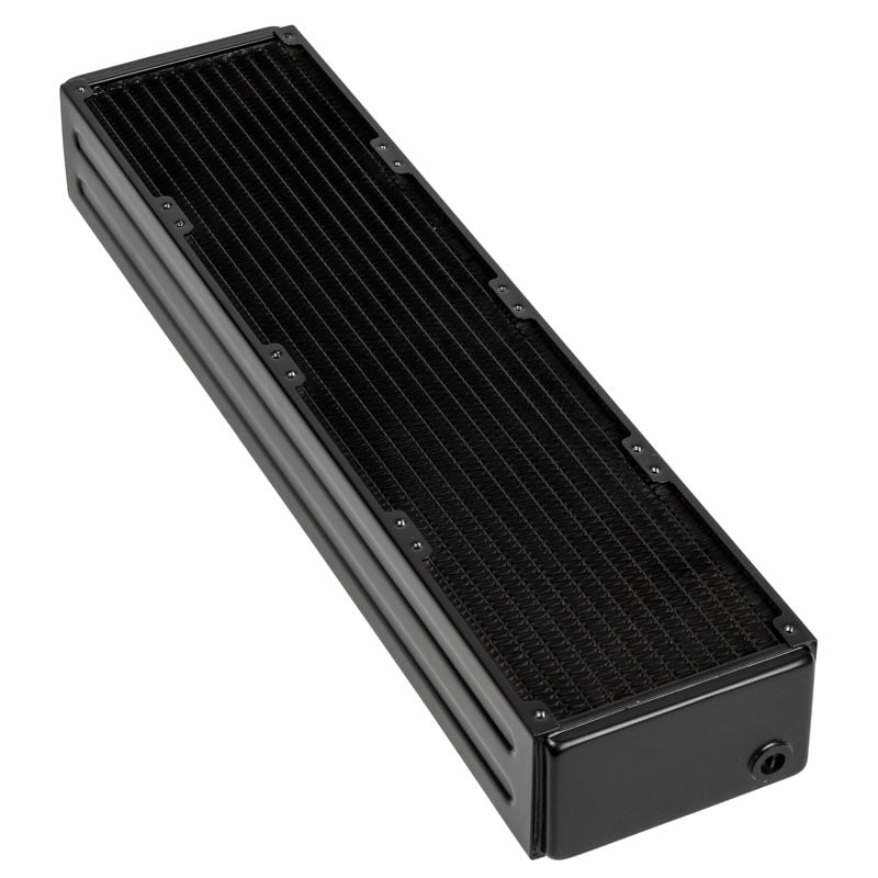 Coolgate XFlow Radiator G2 480 mm radiador de refrigeração líquida