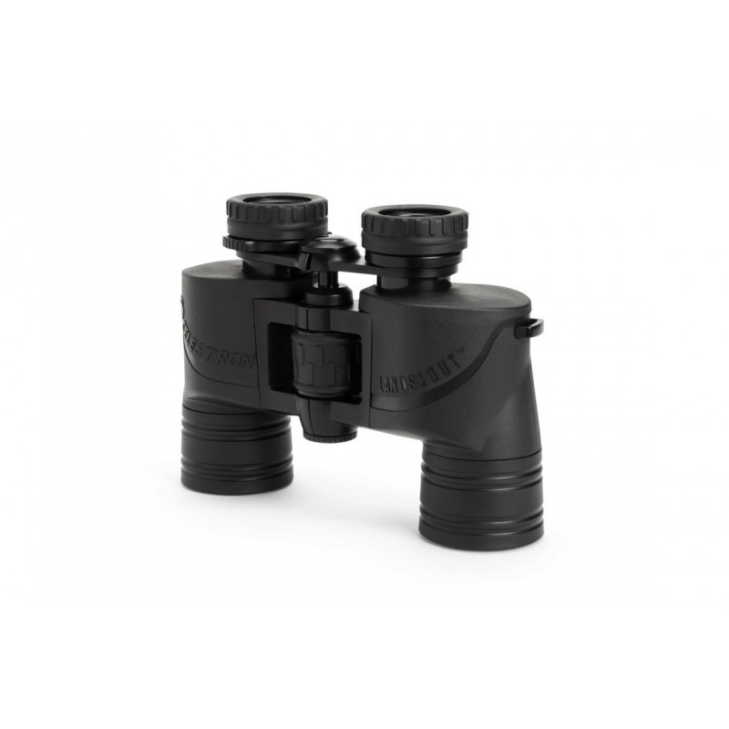 Celestron LandScout 8x40 binóculos Porro BaK-4 Porro preto