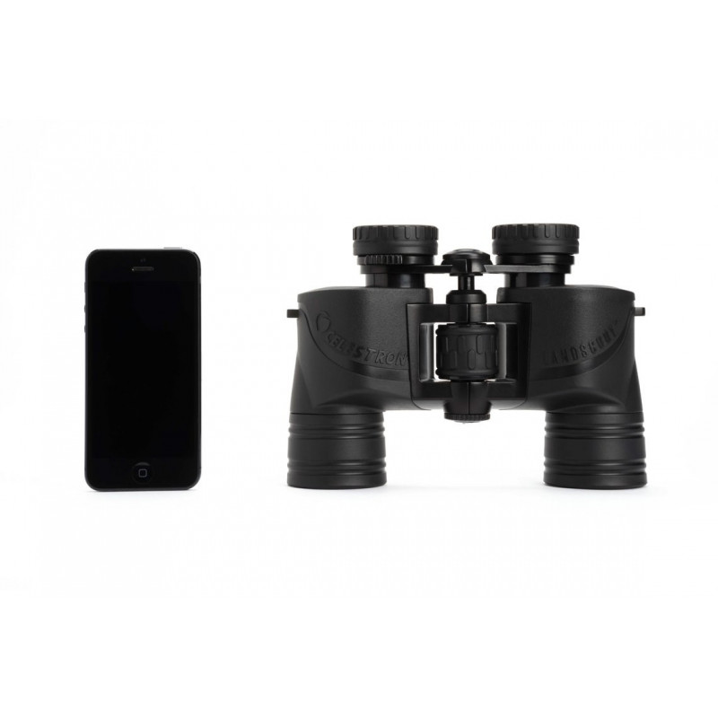 Celestron LandScout 8x40 binóculos Porro BaK-4 Porro preto
