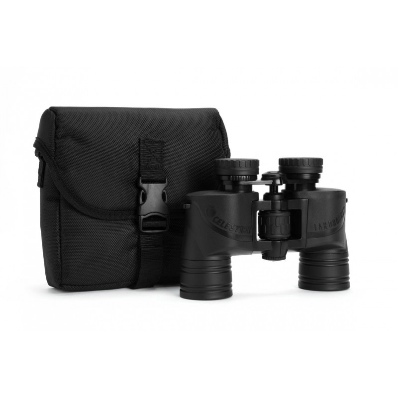 Celestron LandScout 8x40 binóculos Porro BaK-4 Porro preto