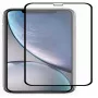 Película de vidro temperado antistática 2.5D Full Cover para Apple iPhone XR/11 (Japan Glue, Corning)