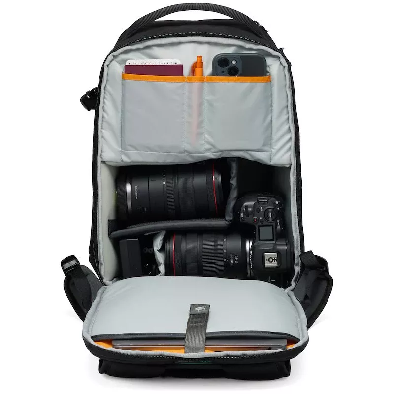 Mochila Lowepro Fastpack BP 150 AW IV preto