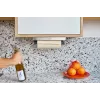 Joseph Joseph RollGrip Suporte de rolos de cozinha sob prateleira aço inoxidável