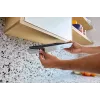 Joseph Joseph RollGrip Suporte de rolos de cozinha sob prateleira aço inoxidável