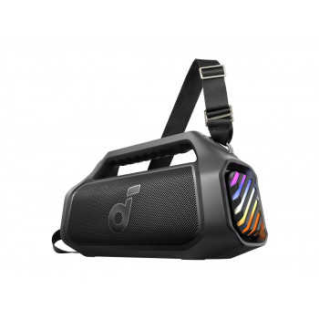 Anker Soundcore Boom 2 Plus A3134 Coluna Bluetooth, preto