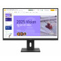 Lenovo ThinkVision E27Q-40 Monitor empresarial QHD 100 Hz (ENERGY STAR, TCO 10, TCO Edge 2.1, EPEAT Gold)