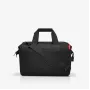 reisenthel allrounder M saco de viagem, fibra sintética, preto, 18 l (MS7003)