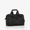 reisenthel allrounder M saco de viagem, fibra sintética, preto, 18 l (MS7003)