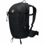 Mochila de caminhada Mammut Lithium 25 preto