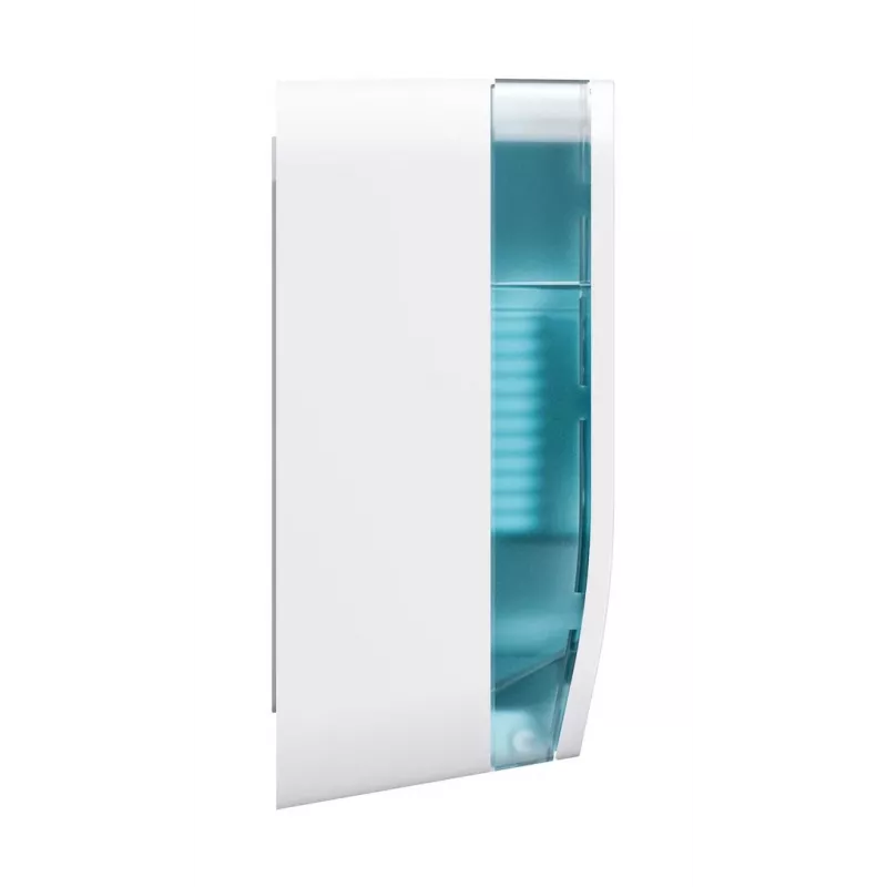 Satino Dispensador de higiene feminina HYGINITY FemCare FC1 Sistema 333442 branco plástico