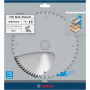 Bosch PRO Lâmina de serra circular Multi Material, Ø 210mm, 80T (furo 30mm, para serras de corte e esquadria)