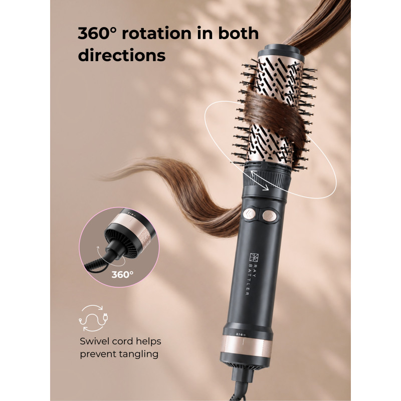 Ray Battler RB 3110 Escova secadora rotativa