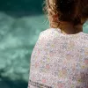 Sunnylife Colete de natação para criança (2-3 anos) – Into the Garden