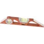 Bahco 466-250 Nível torpedo 0,25 m, precisão 0,5 mm/m