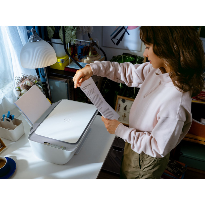 Impressora jato de tinta multifunções HP DeskJet 2922