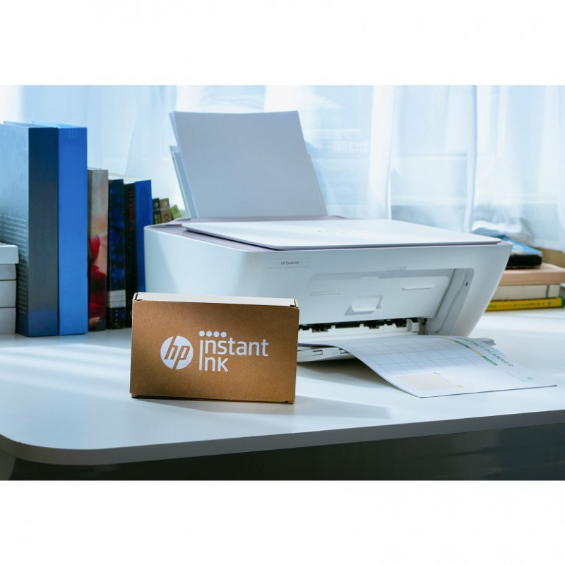 Impressora jato de tinta multifunções HP DeskJet 2922